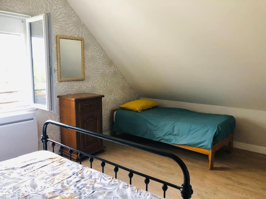 Gite Chez Paulette Mareuil-sur-Cher Ngoại thất bức ảnh