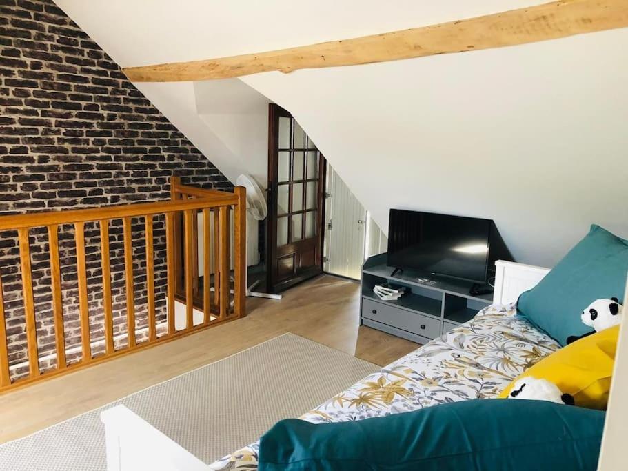 Gite Chez Paulette Mareuil-sur-Cher Ngoại thất bức ảnh